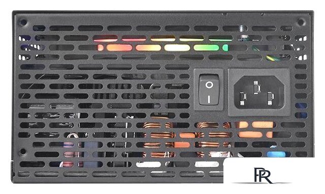 Блок питания Thermaltake Toughpower iRGB PLUS 750W Gold TT Premium Edition TPI-750DH3FCG - Изображение №4 — Интернет-магазин ПроЗаказ