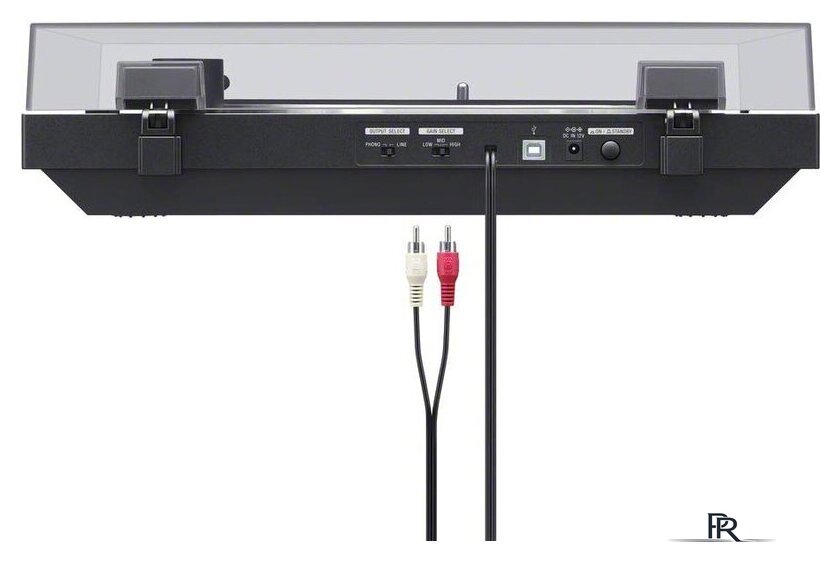 Виниловый проигрыватель Sony PS-LX310BT - Изображение №5 — Интернет-магазин ПроЗаказ
