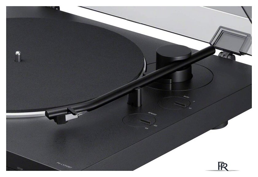 Виниловый проигрыватель Sony PS-LX310BT - Изображение №10 — Интернет-магазин ПроЗаказ