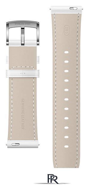 Умные часы Huawei Watch GT 3 Pro Ceramic 43 мм (белый/кожа) - Изображение №10 — Интернет-магазин ПроЗаказ