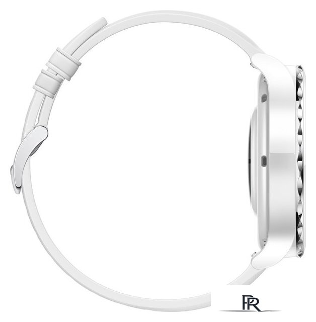 Умные часы Huawei Watch GT 3 Pro Ceramic 43 мм (белый/кожа) - Изображение №5 — Интернет-магазин ПроЗаказ