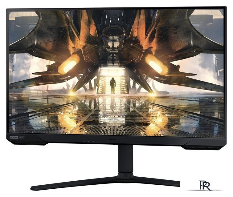 Игровой монитор Samsung Odyssey G5 LS32AG520PUXEN - Изображение №8 — Интернет-магазин ПроЗаказ