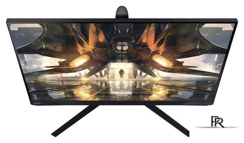 Игровой монитор Samsung Odyssey G5 LS32AG520PUXEN - Изображение №5 — Интернет-магазин ПроЗаказ