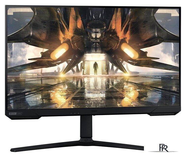 Игровой монитор Samsung Odyssey G5 LS32AG520PUXEN - Изображение №7 — Интернет-магазин ПроЗаказ