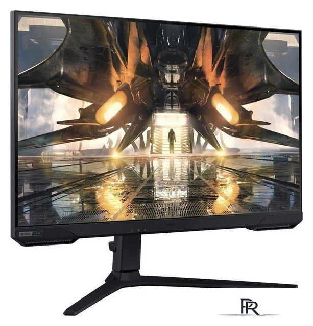 Игровой монитор Samsung Odyssey G5 LS32AG520PUXEN - Изображение №17 — Интернет-магазин ПроЗаказ