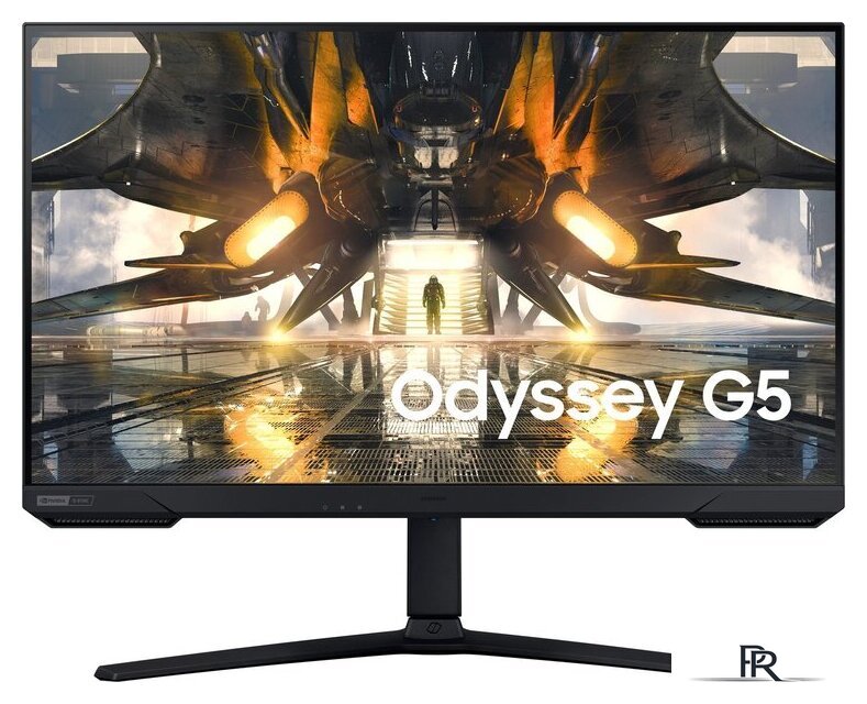 Игровой монитор Samsung Odyssey G5 LS32AG520PUXEN - Изображение №1 — Интернет-магазин ПроЗаказ