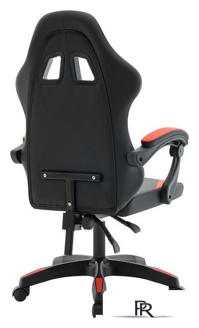 Игровое (геймерское) кресло Defender Runa (черный/красный) - Изображение №5 — Интернет-магазин ПроЗаказ