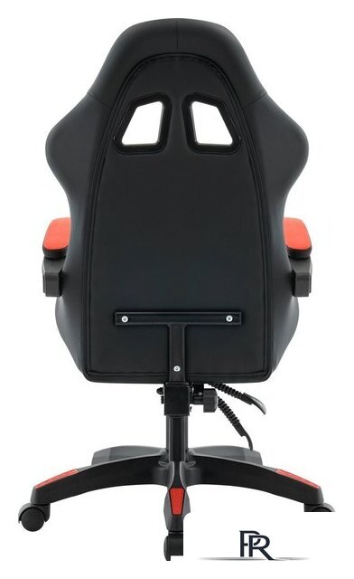 Игровое (геймерское) кресло Defender Runa (черный/красный) - Изображение №4 — Интернет-магазин ПроЗаказ