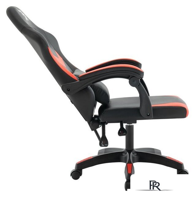Игровое (геймерское) кресло Defender Runa (черный/красный) - Изображение №7 — Интернет-магазин ПроЗаказ