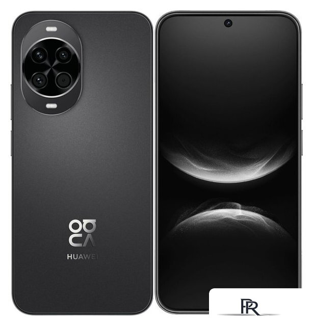 Телефон Huawei nova 14 TLR-LX9 Dual SIM 12GB/256GB (черный, международная версия) - Изображение №2 — Интернет-магазин ПроЗаказ