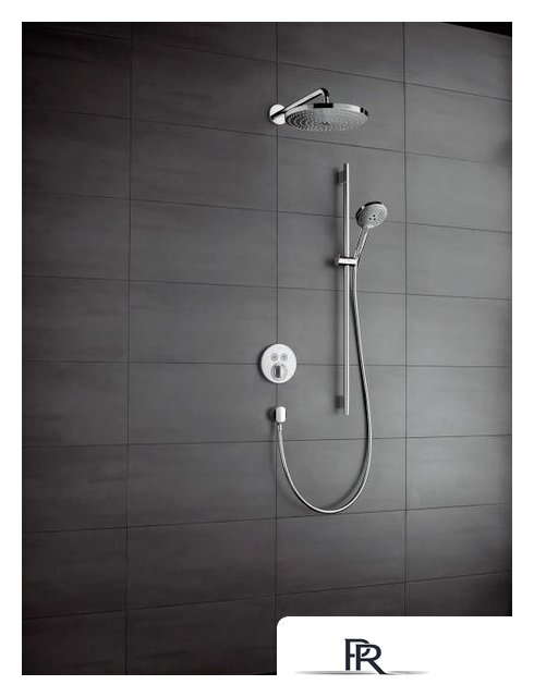 Шланговое подключение Hansgrohe FixFit 27453000 - Изображение №4 — Интернет-магазин ПроЗаказ