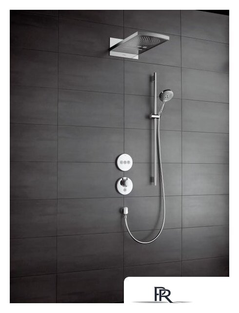 Шланговое подключение Hansgrohe FixFit 27453000 - Изображение №2 — Интернет-магазин ПроЗаказ