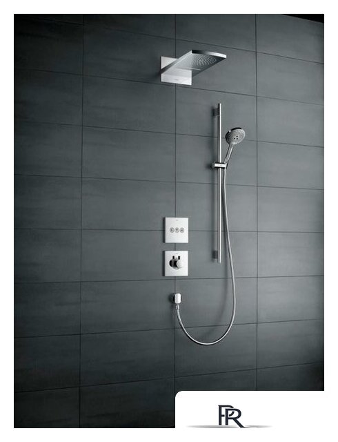 Шланговое подключение Hansgrohe FixFit 27453000 - Изображение №5 — Интернет-магазин ПроЗаказ