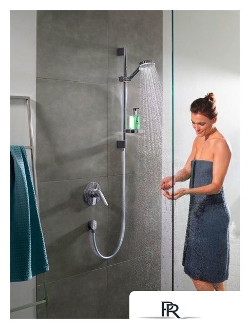 Шланговое подключение Hansgrohe FixFit 27453000 - Изображение №6 — Интернет-магазин ПроЗаказ