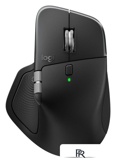 Мышь Logitech MX Master 4 (черный) - Изображение №1 — Интернет-магазин ПроЗаказ