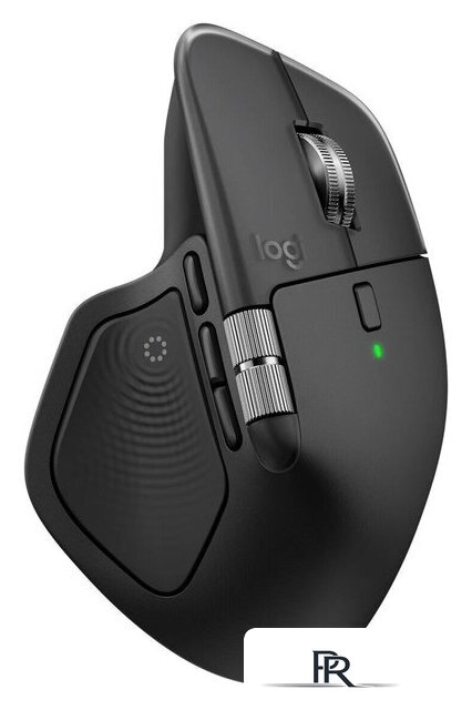 Мышь Logitech MX Master 4 (черный) - Изображение №2 — Интернет-магазин ПроЗаказ