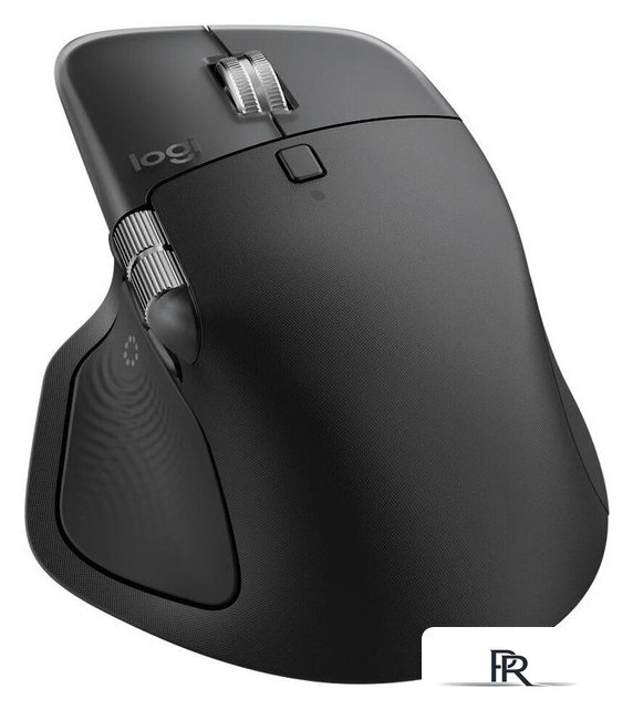 Мышь Logitech MX Master 4 (черный) - Изображение №3 — Интернет-магазин ПроЗаказ