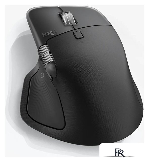 Мышь Logitech MX Master 4 (черный) - Изображение №10 — Интернет-магазин ПроЗаказ