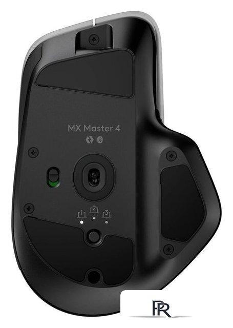 Мышь Logitech MX Master 4 (черный) - Изображение №7 — Интернет-магазин ПроЗаказ