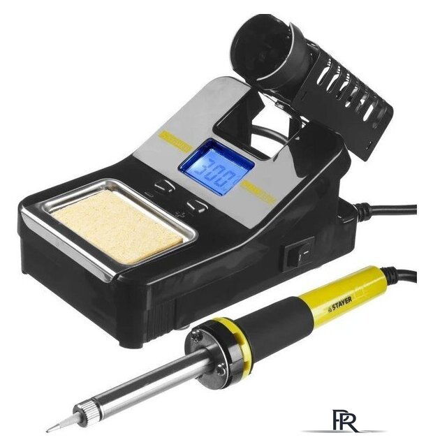 Паяльная станция Stayer Profi 55370 - Изображение №1 — Интернет-магазин ПроЗаказ