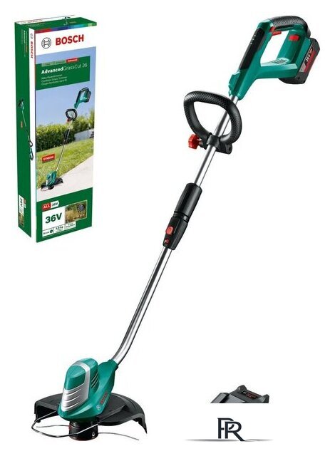 Триммер Bosch AdvancedGrassCut 36 0600878N03 (с 1-им АКБ) - Изображение №1 — Интернет-магазин ПроЗаказ