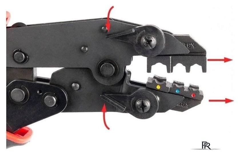 Пресс-клещи КВТ СТО+5 - Изображение №5 — Интернет-магазин ПроЗаказ