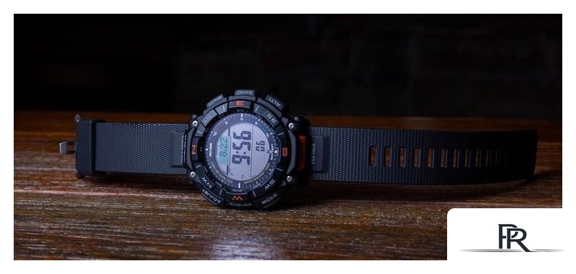 Наручные часы Casio Pro Trek PRG-340-1E - Изображение №12 — Интернет-магазин ПроЗаказ