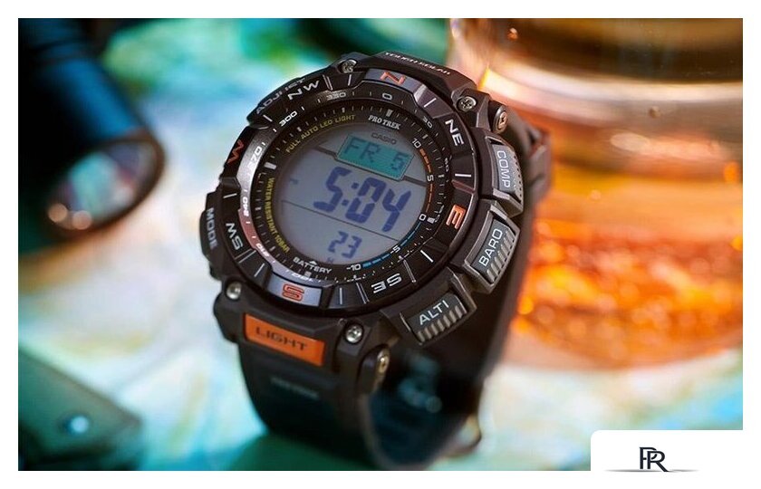 Наручные часы Casio Pro Trek PRG-340-1E - Изображение №11 — Интернет-магазин ПроЗаказ