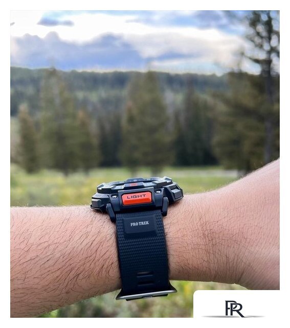 Наручные часы Casio Pro Trek PRG-340-1E - Изображение №4 — Интернет-магазин ПроЗаказ