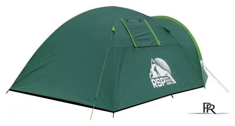 Треккинговая палатка RSP Outdoors Deep 3 - Изображение №8 — Интернет-магазин ПроЗаказ