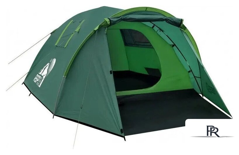 Треккинговая палатка RSP Outdoors Deep 3 - Изображение №2 — Интернет-магазин ПроЗаказ