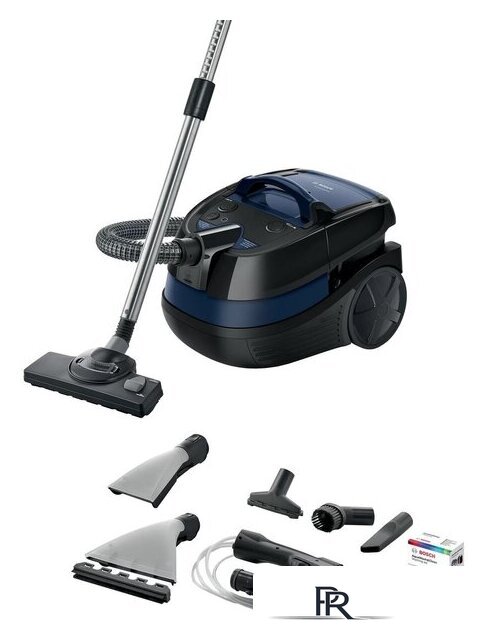 Пылесос Bosch BWD41700 - Изображение №1 — Интернет-магазин ПроЗаказ