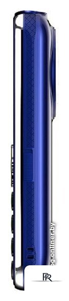 Кнопочный телефон BQ BQ-2005 Disco (синий) - Изображение №3 — Интернет-магазин ПроЗаказ