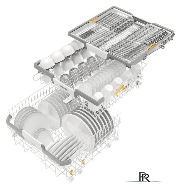 Встраиваемая посудомоечная машина Miele G 7200 SCi - Изображение №3 — Интернет-магазин ПроЗаказ
