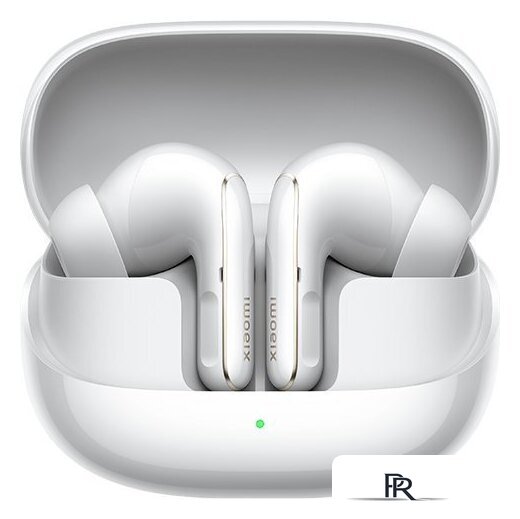 Наушники Xiaomi Buds 5 Pro M2437E1 (белый, международная версия) - Изображение №1 — Интернет-магазин ПроЗаказ
