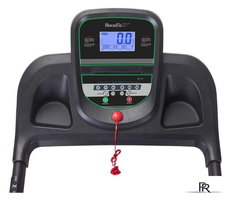 Электрическая беговая дорожка HouseFit Spiro 420 HT-9199HP - Изображение №2 — Интернет-магазин ПроЗаказ