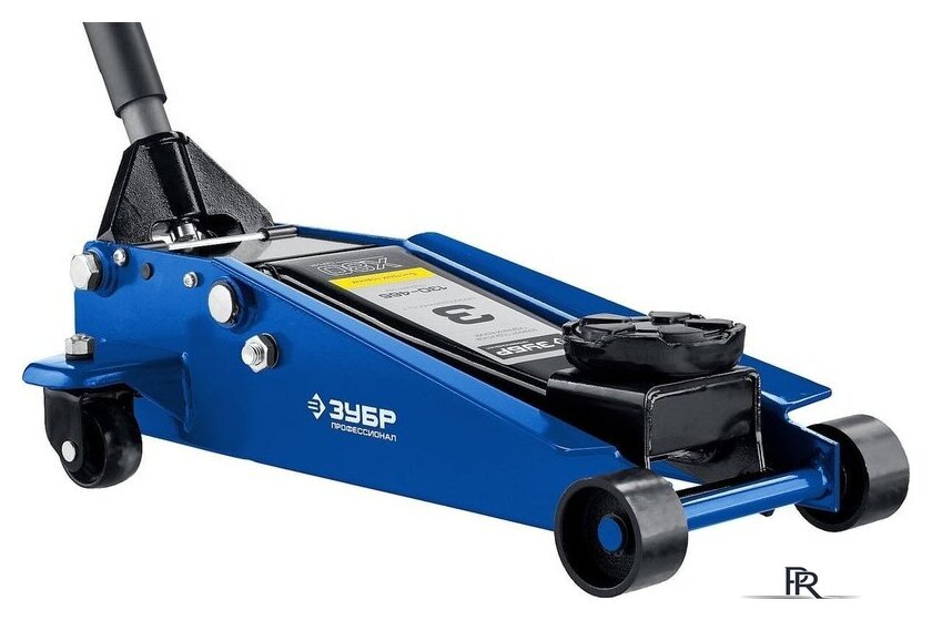 Подкатной домкрат Зубр 43050-3_Z01 3т - Изображение №5 — Интернет-магазин ПроЗаказ