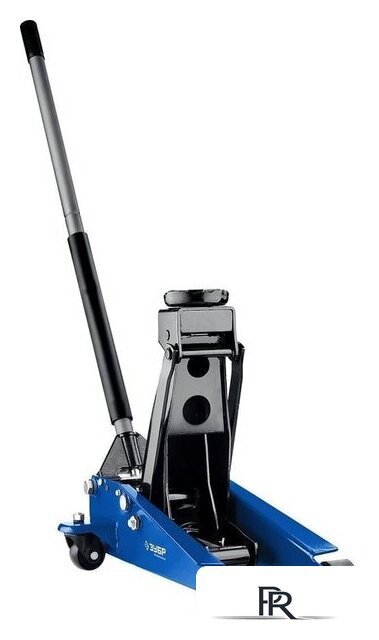 Подкатной домкрат Зубр 43050-3_Z01 3т - Изображение №4 — Интернет-магазин ПроЗаказ