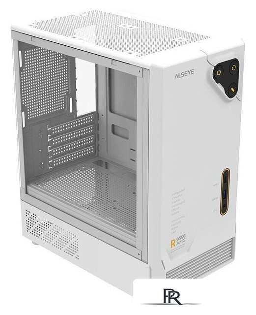 Корпус ALSEYE RAMS 1.0 Type-C (белый) - Изображение №5 — Интернет-магазин ПроЗаказ