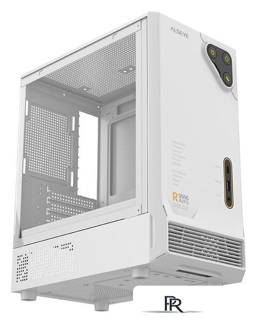 Корпус ALSEYE RAMS 1.0 Type-C (белый) - Изображение №6 — Интернет-магазин ПроЗаказ