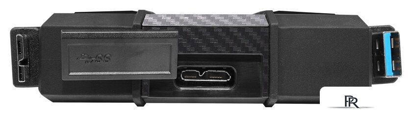 Внешний накопитель ADATA HD710P 5TB (черный) - Изображение №3 — Интернет-магазин ПроЗаказ