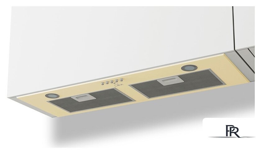 Кухонная вытяжка LEX GS Bloc P 900 (слоновая кость) - Изображение №1 — Интернет-магазин ПроЗаказ