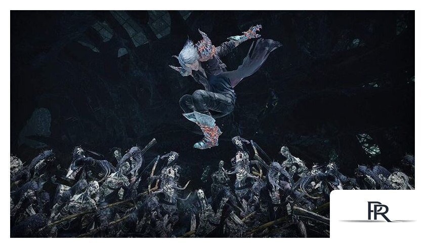  Devil May Cry 5. Special Edition для PlayStation 5 - Изображение №2 — Интернет-магазин ПроЗаказ