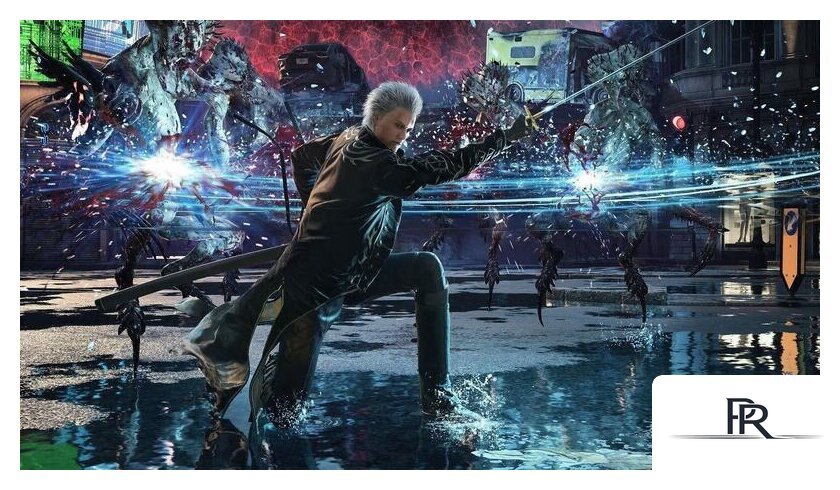  Devil May Cry 5. Special Edition для PlayStation 5 - Изображение №5 — Интернет-магазин ПроЗаказ