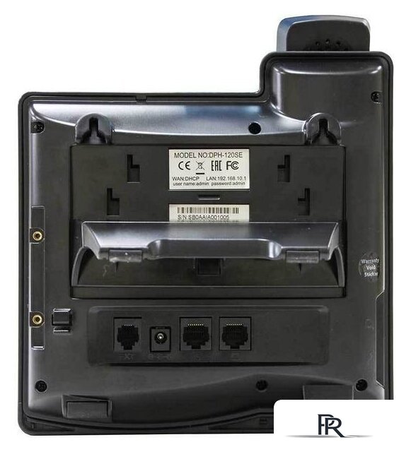 IP-телефон D-Link DPH-120SE/F2B - Изображение №4 — Интернет-магазин ПроЗаказ