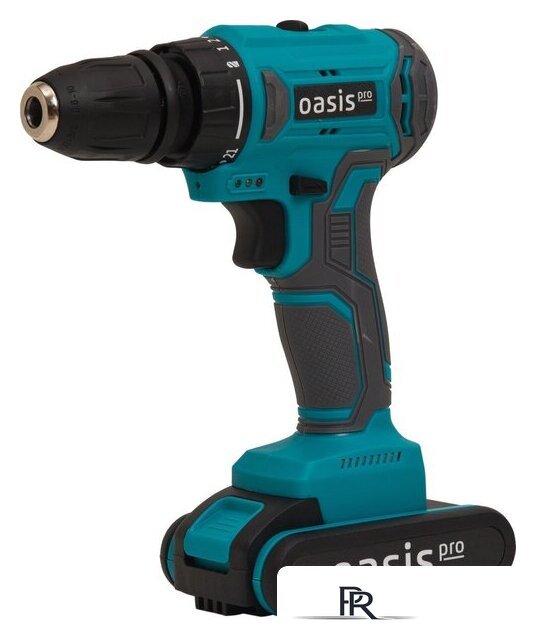 Дрель-шуруповерт Oasis ASD-20V Pro (с 2-мя АКБ, кейс) - Изображение №1 — Интернет-магазин ПроЗаказ