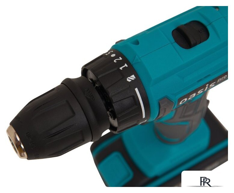 Дрель-шуруповерт Oasis ASD-20V Pro (с 2-мя АКБ, кейс) - Изображение №5 — Интернет-магазин ПроЗаказ