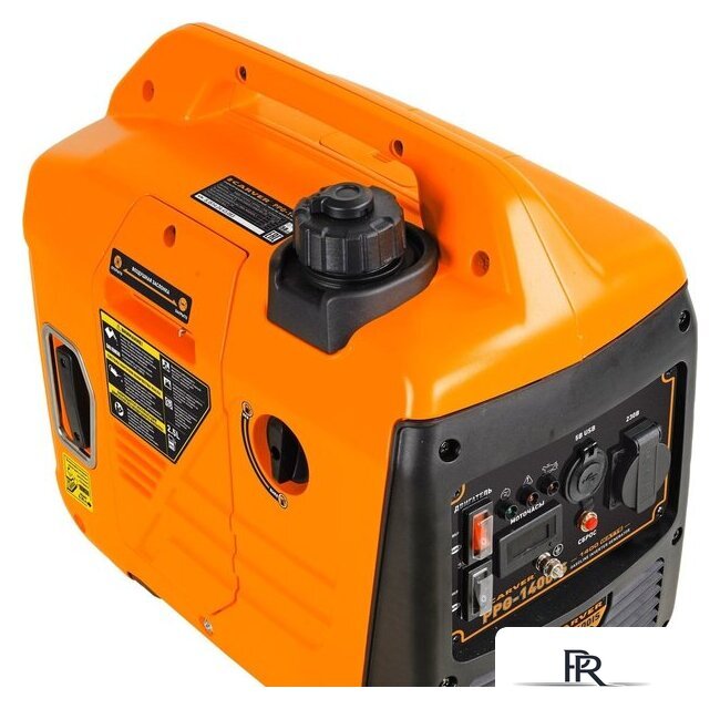 Бензиновый генератор Carver PPG-1400IS - Изображение №3 — Интернет-магазин ПроЗаказ