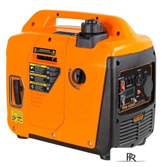 Бензиновый генератор Carver PPG-1400IS - Изображение №1 — Интернет-магазин ПроЗаказ