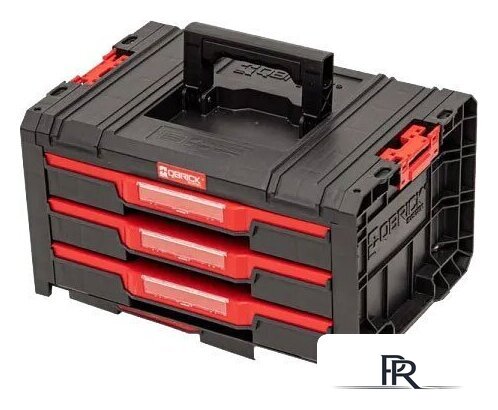 Набор ящиков Qbrick System PRO Drawer Workshop Set 2 2.0 Z258346PG013 - Изображение №6 — Интернет-магазин ПроЗаказ